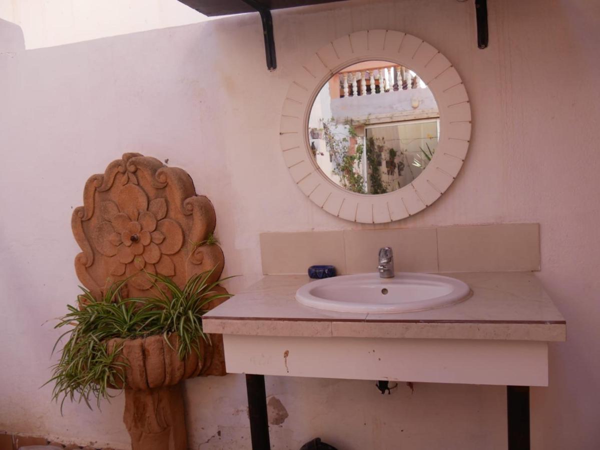 Hostel Zicatela Taghazout Eksteriør bilde