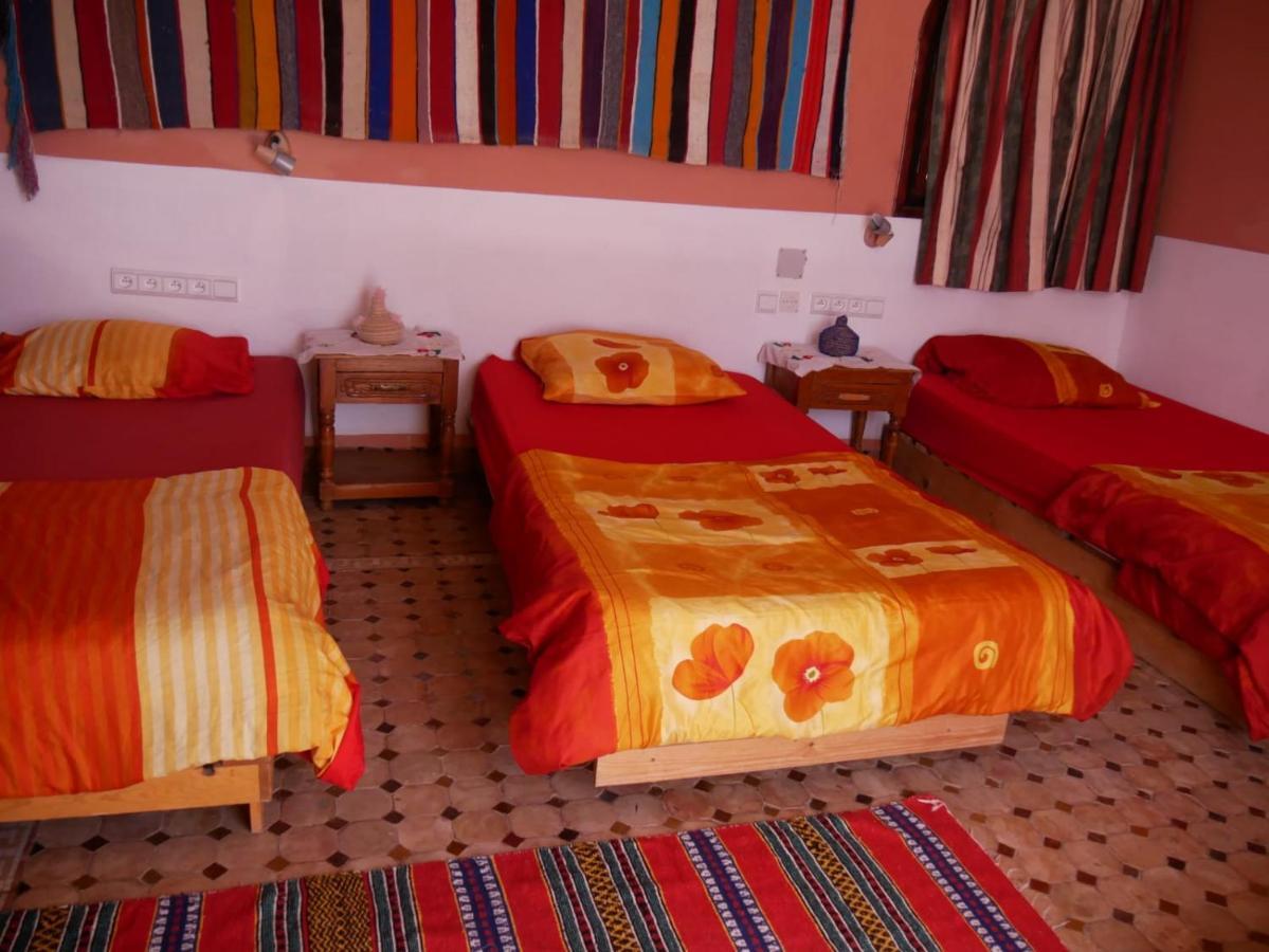 Hostel Zicatela Taghazout Eksteriør bilde