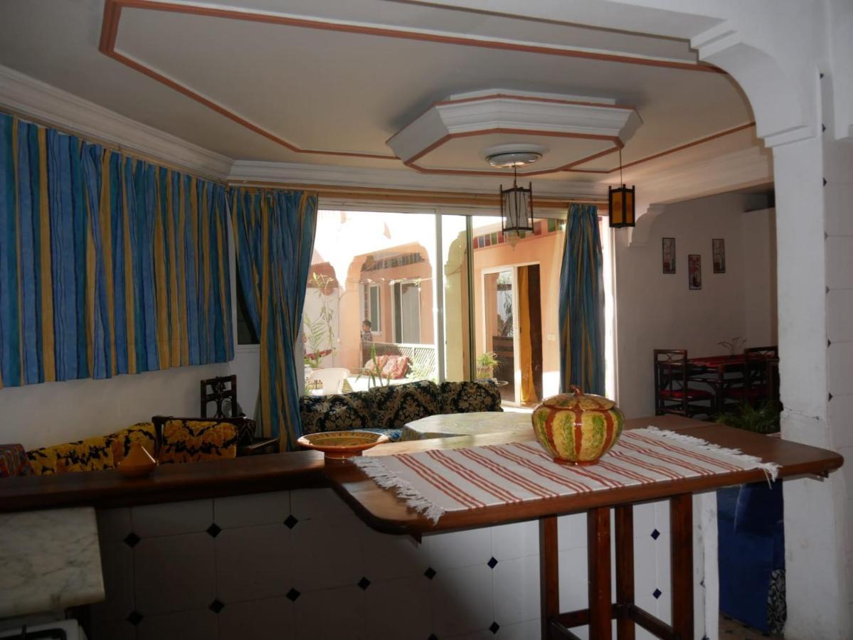 Hostel Zicatela Taghazout Eksteriør bilde