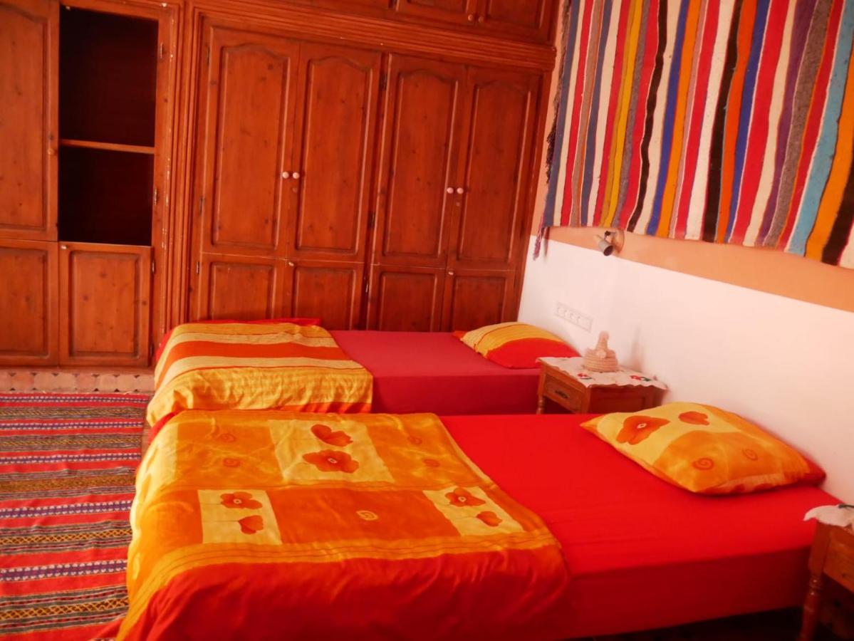 Hostel Zicatela Taghazout Eksteriør bilde
