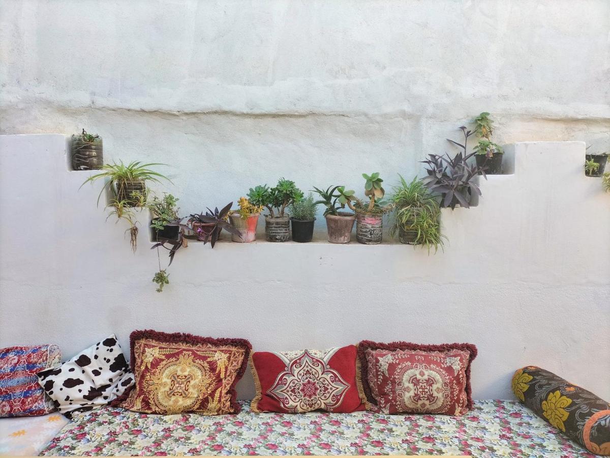 Hostel Zicatela Taghazout Eksteriør bilde