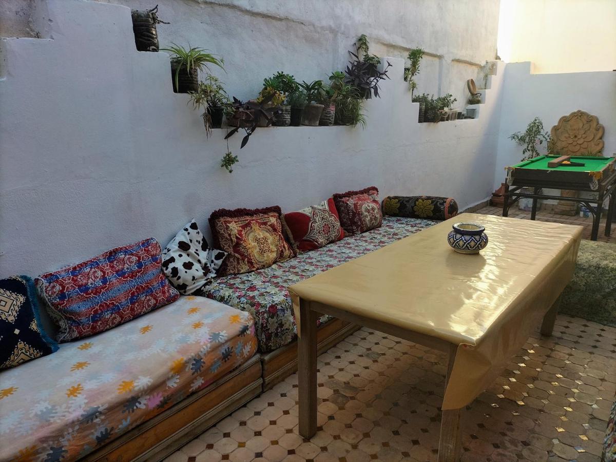Hostel Zicatela Taghazout Eksteriør bilde