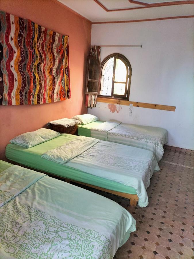 Hostel Zicatela Taghazout Eksteriør bilde